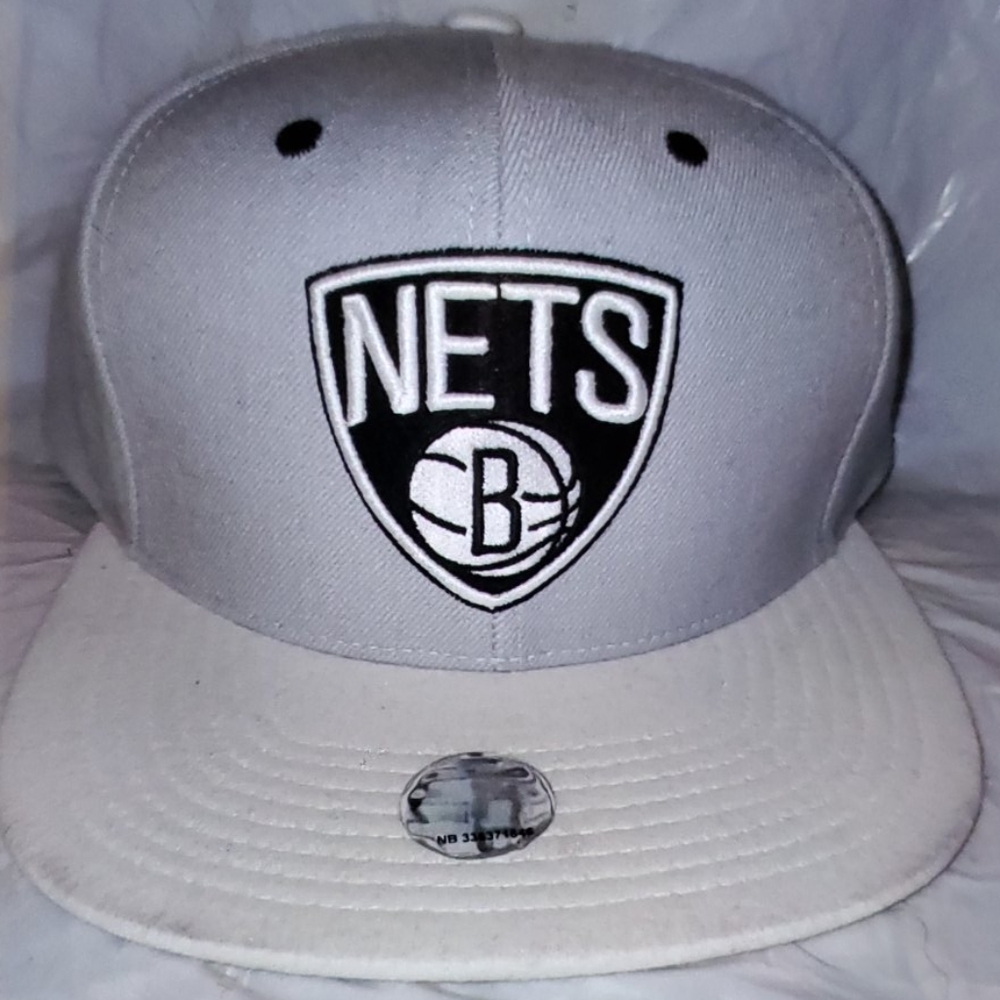 Brooklyn Nets snapback